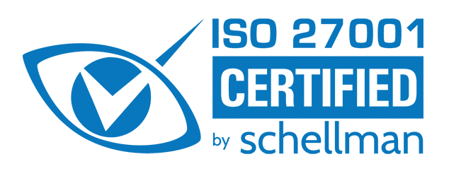 ISOIEC 270012013 Certification logo
