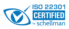 ISOIEC 270012013 Certification logo