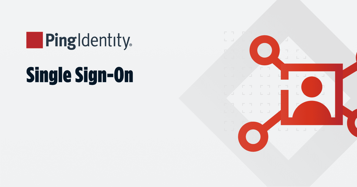 シングルサインオン(SSO)ソリューション | Ping Identity シングルサインオン(SSO)ソリューション | Ping Identity