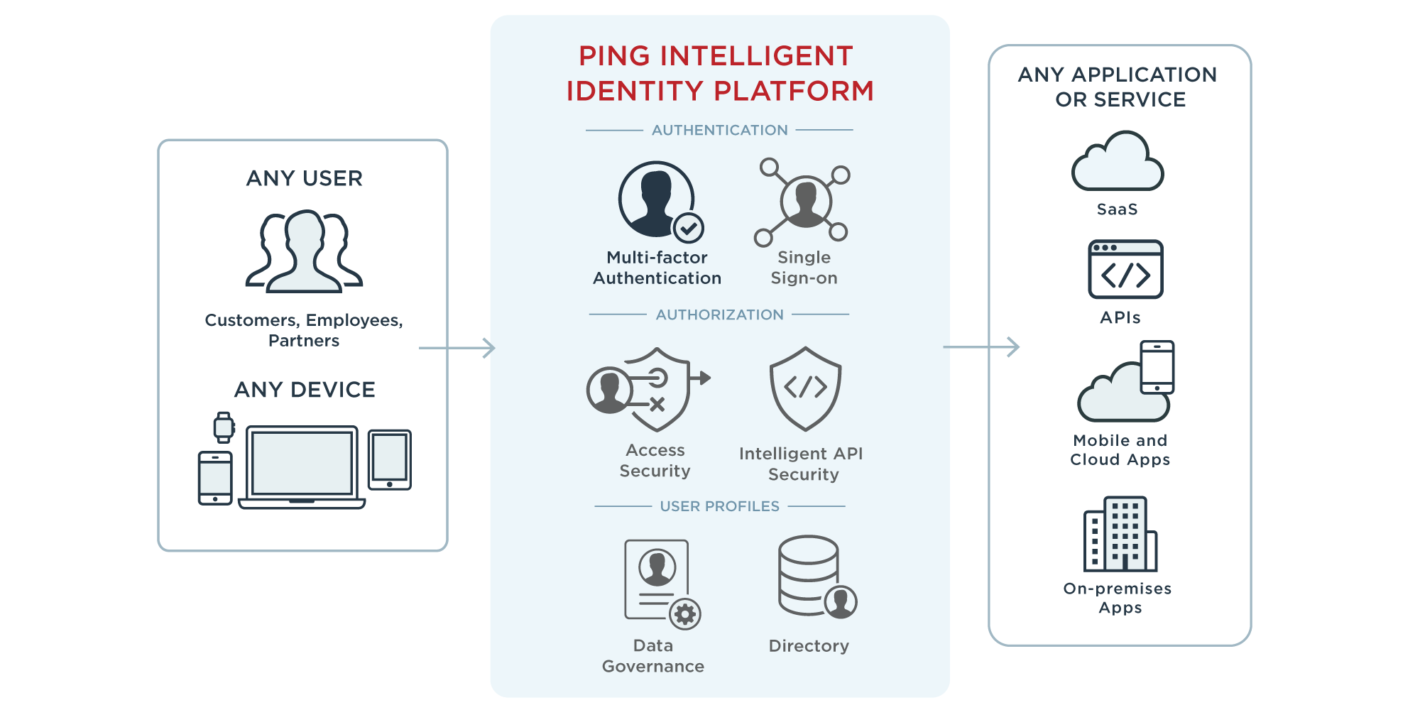 Ping Identity Access Management WXSPZZ
