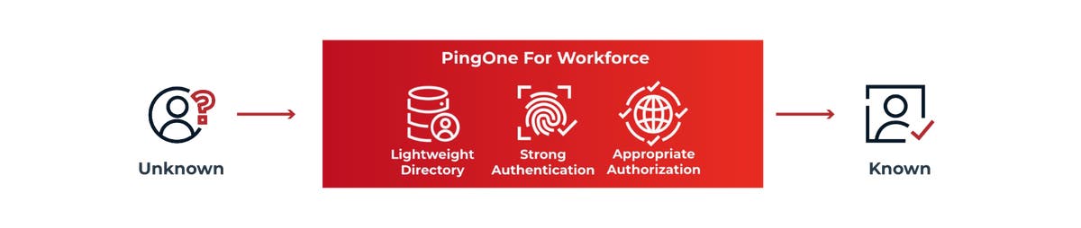 PingOne for Workforce Datasheet: Adaptive SSO & MFA Datasheet