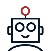 digital worker icon