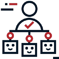 delegation icon