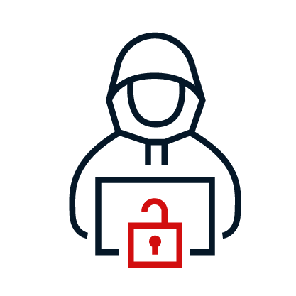 hacker icon