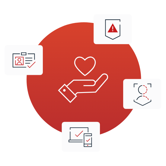 Ping Identity Universal Services diagram
